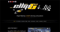 Desktop Screenshot of ellip6.com