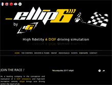 Tablet Screenshot of ellip6.com